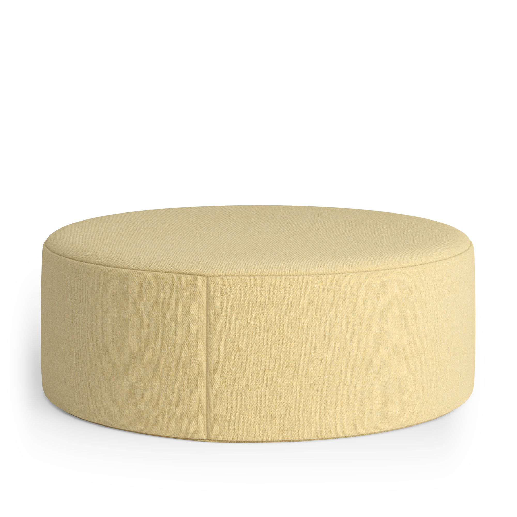 Round Ottoman